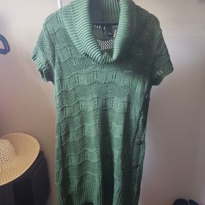 Knit Tunic Dress